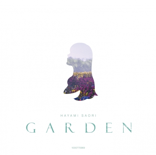 【アルバム】「GARDEN」/早見沙織 【通常盤】