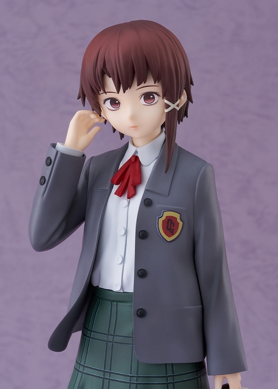 【フィギュア】serial experiments lain POP UP PARADE 岩倉玲音 L size サブ画像2