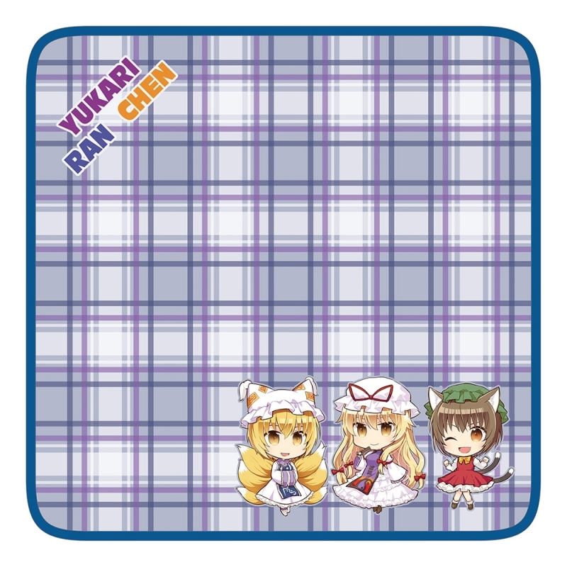 【グッズ-タオル】東方Project 八雲一家 フルカラーハンドタオル 高渡あゆみver.