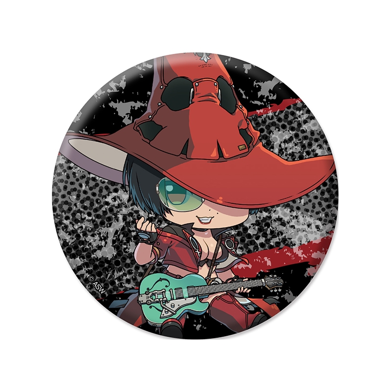 【グッズ-バッチ】GUILTY GEAR -STRIVE- ぺたん娘缶バッジ イノ