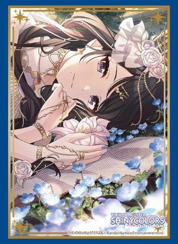 【トレカ-サプライ】ブシロード スリーブコレクション ハイグレード Vol.4377 アイドルマスター シャイニーカラーズ 『風野 灯織』ひとりじゃない夜のことver.