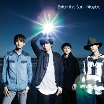 【主題歌】TV 甘々と稲妻 ED「Maybe」/Brian the Sun 通常盤