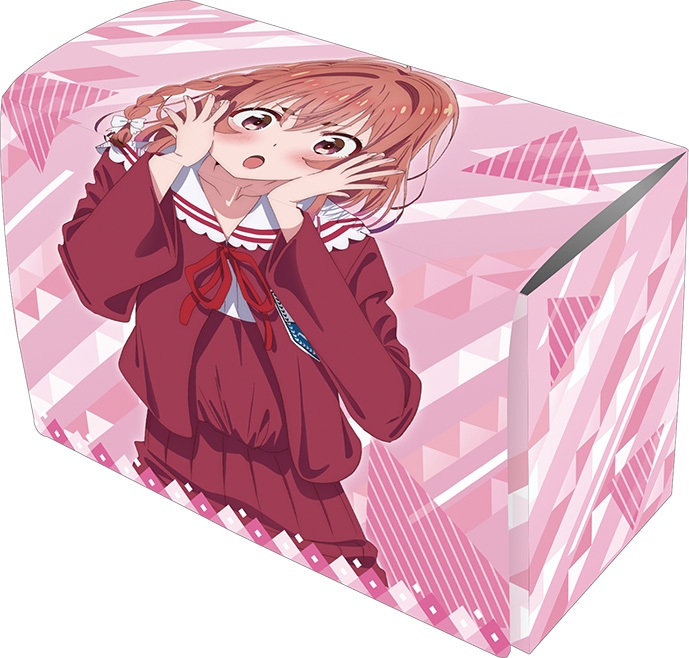 【グッズ-カードケース】キャラクターデッキケースＷ 彼女、お借りします「桜沢 墨」