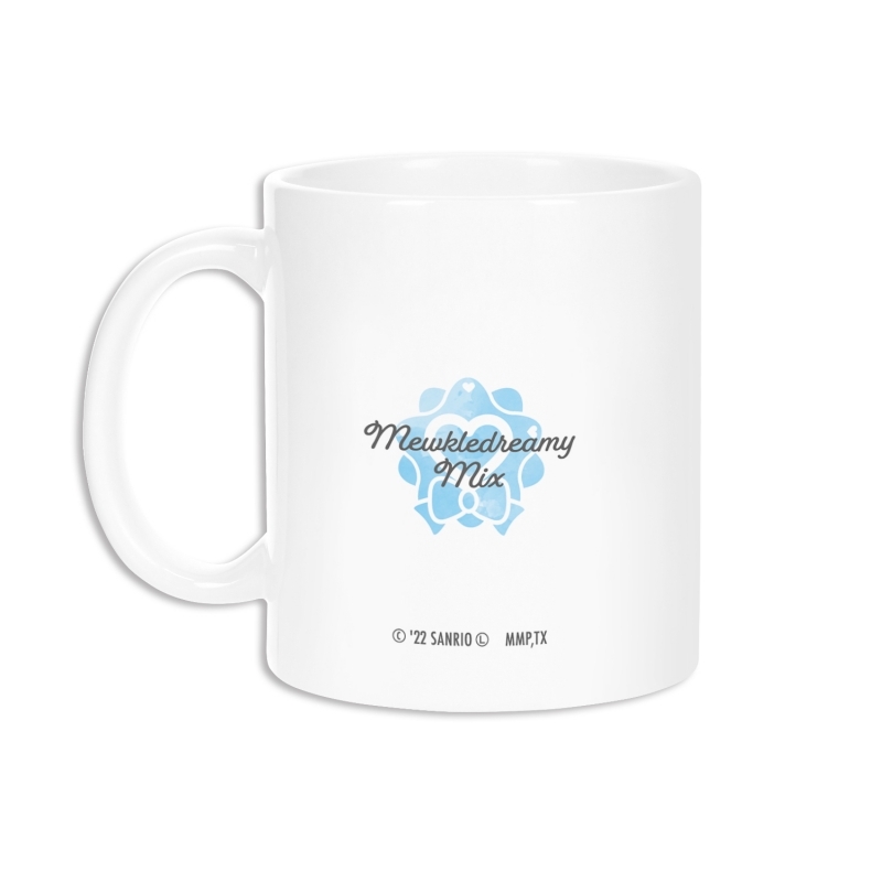 【グッズ-マグカップ】ミュークルドリーミー みっくす! すう&今井 ことこ Ani-Art aqua label マグカップ サブ画像2