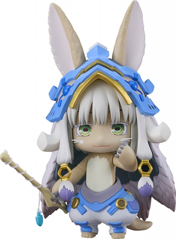 【フィギュア】メイドインアビス 烈日の黄金郷 ねんどろいど ナナチ 新衣装Ver.