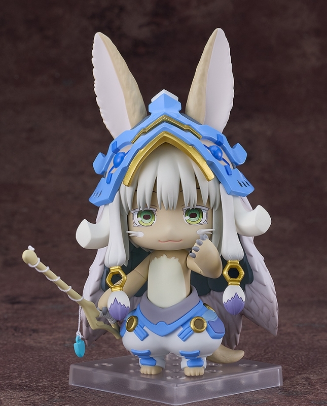 【フィギュア】メイドインアビス 烈日の黄金郷 ねんどろいど ナナチ 新衣装Ver. サブ画像2