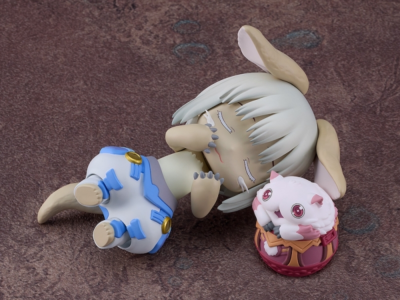 【フィギュア】メイドインアビス 烈日の黄金郷 ねんどろいど ナナチ 新衣装Ver. サブ画像3