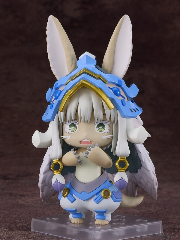 【フィギュア】メイドインアビス 烈日の黄金郷 ねんどろいど ナナチ 新衣装Ver. サブ画像4