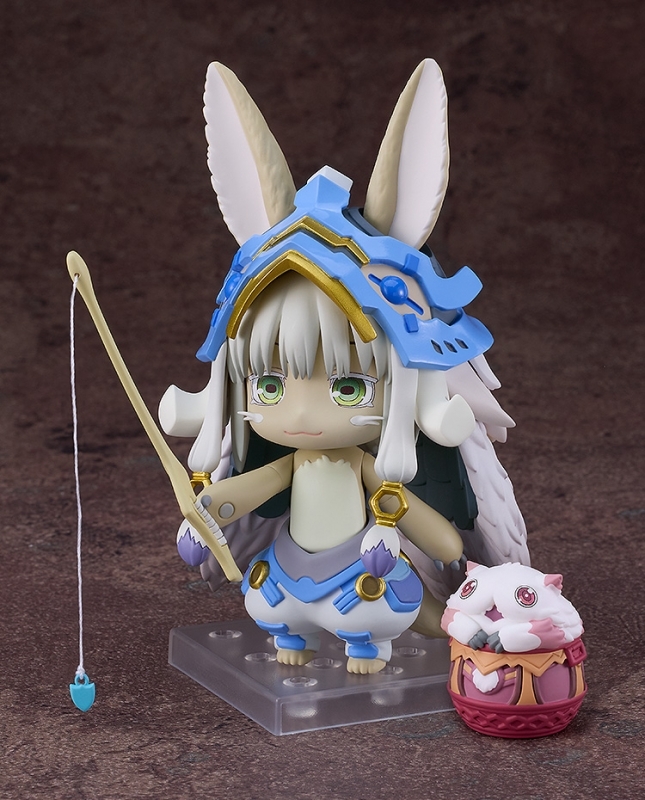 【フィギュア】メイドインアビス 烈日の黄金郷 ねんどろいど ナナチ 新衣装Ver. サブ画像5