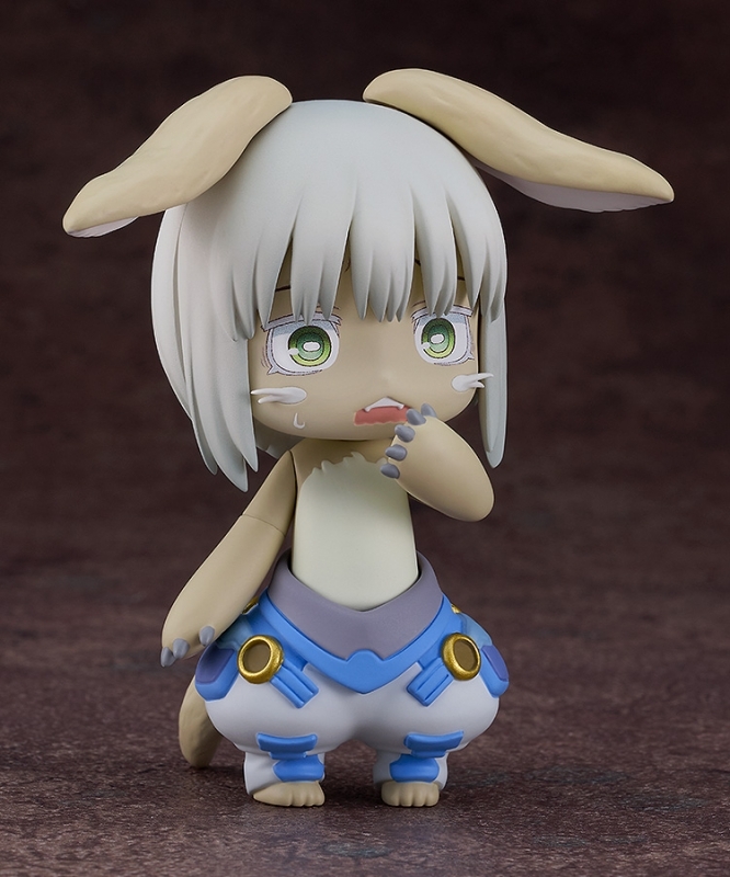 【フィギュア】メイドインアビス 烈日の黄金郷 ねんどろいど ナナチ 新衣装Ver. サブ画像6