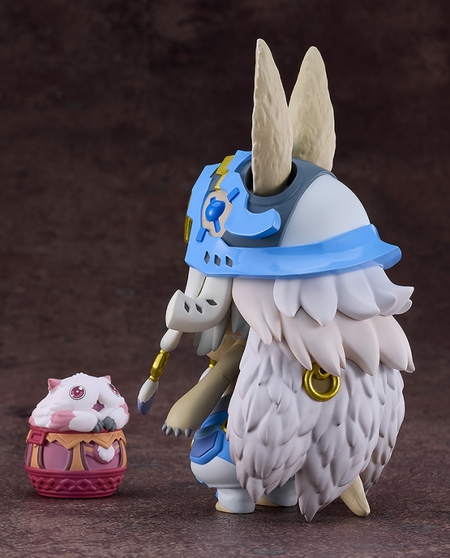 【フィギュア】メイドインアビス 烈日の黄金郷 ねんどろいど ナナチ 新衣装Ver. サブ画像7
