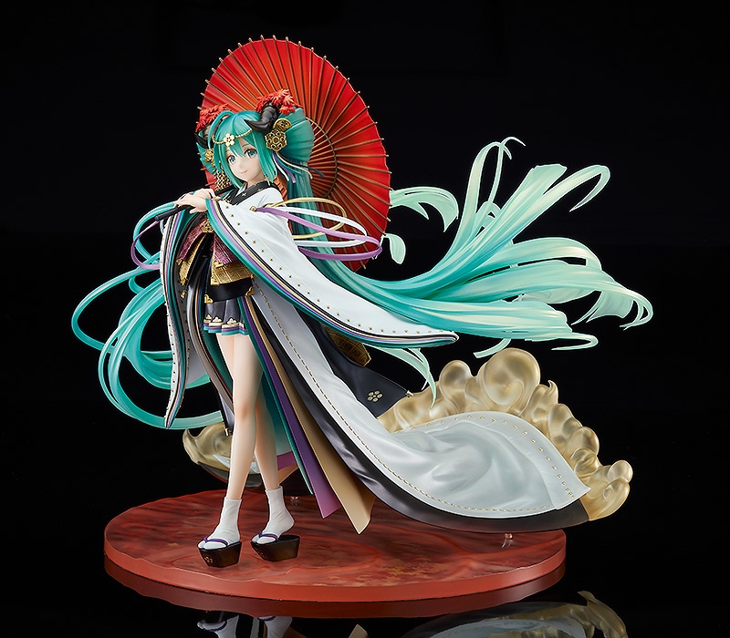 フィギュア 初音ミク Land Of The Eternal 1 7スケール Abs Pvc 製塗装済み完成品 特価 ゲーマーズ フィギュア 商品の総合通販