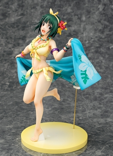 【フィギュア】アイドルマスター 音無小鳥 1/8スケール ABS&PVC 製塗装済み完成品