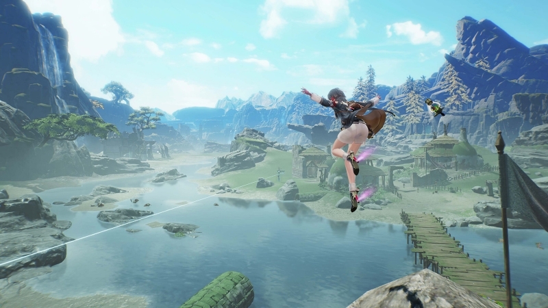 【PS4】ユミアのアトリエ ～追憶の錬金術士と幻創の地～ プレミアムボックス サブ画像5
