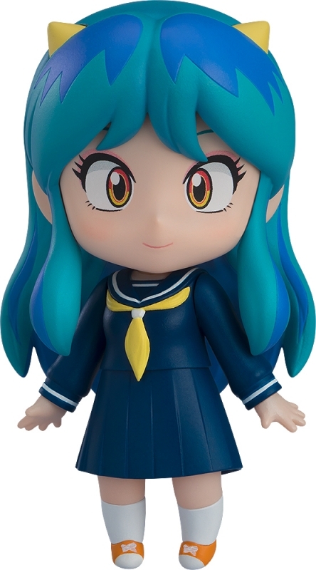 【フィギュア】うる星やつら ねんどろいど ラム 制服Ver.