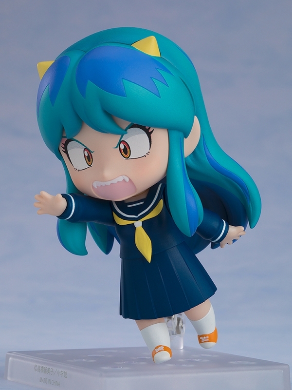 【フィギュア】うる星やつら ねんどろいど ラム 制服Ver. サブ画像5