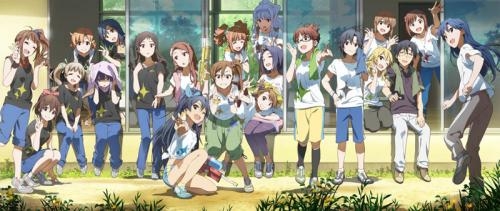 【Blu-ray】劇場版 THE IDOLM@STER MOVIE 輝きの向こう側へ! 「シャイニーフェスタ」アニメBlu-ray同梱版 完全生産限定版 サブ画像4