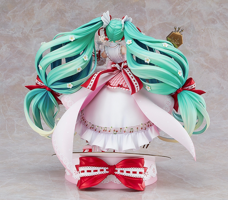 【フィギュア】キャラクター・ボーカル・シリーズ01 初音ミク 初音ミク 15th Anniversary Ver. 1/7スケール プラスチック製塗装済み完成品【特価】 サブ画像8
