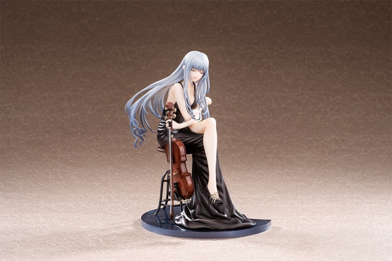 【フィギュア】ドールズフロントライン AK12 冬無きアリアver. 1/7スケール PVC&ABS製塗装済み完成品【特価】