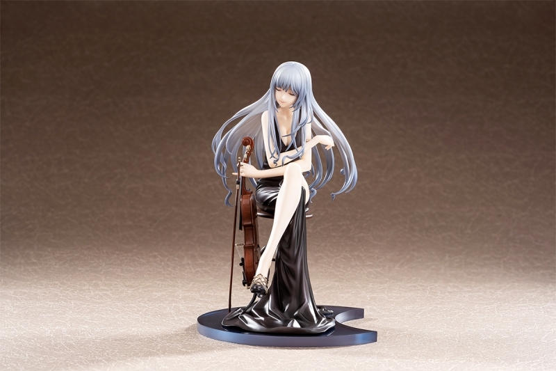 【フィギュア】ドールズフロントライン AK12 冬無きアリアver. 1/7スケール PVC&ABS製塗装済み完成品【特価】 サブ画像2