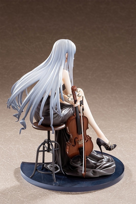 【フィギュア】ドールズフロントライン AK12 冬無きアリアver. 1/7スケール PVC&ABS製塗装済み完成品【特価】 サブ画像4