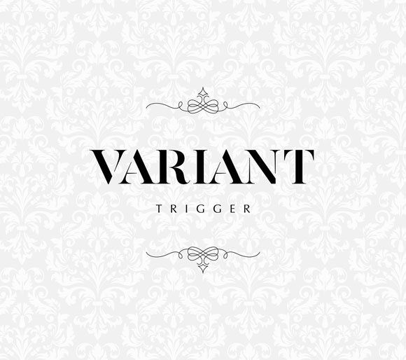 【アルバム】アイドリッシュセブン 「"VARIANT"」/TRIGGER 【初回限定盤B】