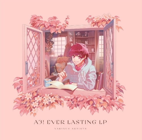 【アルバム】A3! EVER LASTING LP 【SPECIAL EDITION】