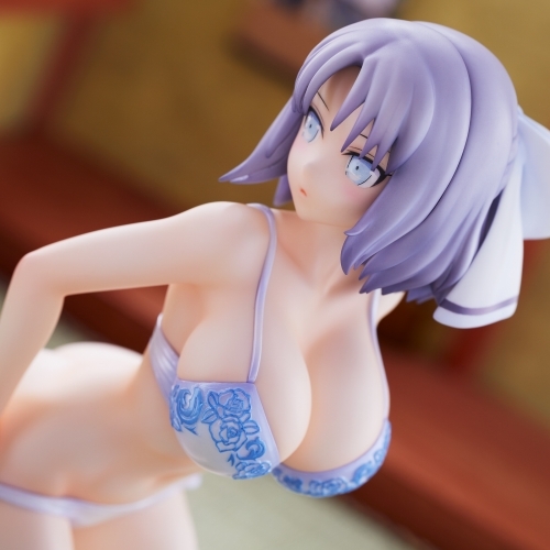 【フィギュア】閃乱カグラNewWave Gバースト 雪泉 彩色済み完成品フィギュア【特価】 サブ画像6