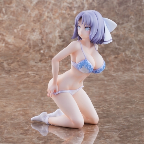 【フィギュア】閃乱カグラNewWave Gバースト 雪泉 彩色済み完成品フィギュア【特価】 サブ画像7