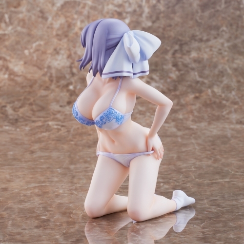 【フィギュア】閃乱カグラNewWave Gバースト 雪泉 彩色済み完成品フィギュア【特価】 サブ画像8