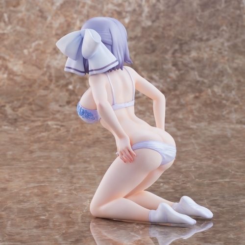 【フィギュア】閃乱カグラNewWave Gバースト 雪泉 彩色済み完成品フィギュア【特価】 サブ画像9