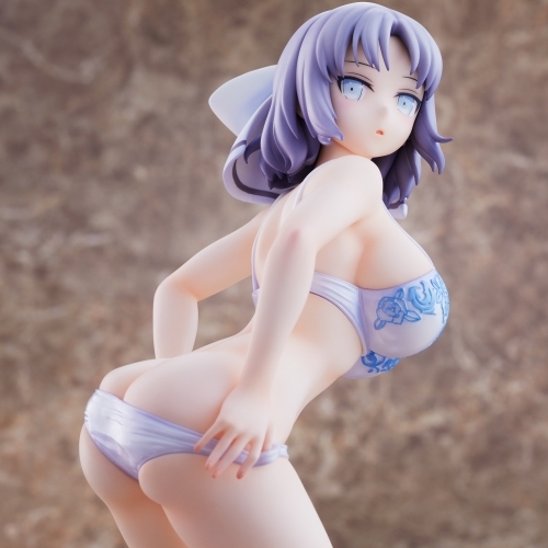 【フィギュア】閃乱カグラNewWave Gバースト 雪泉 彩色済み完成品フィギュア【特価】 サブ画像10