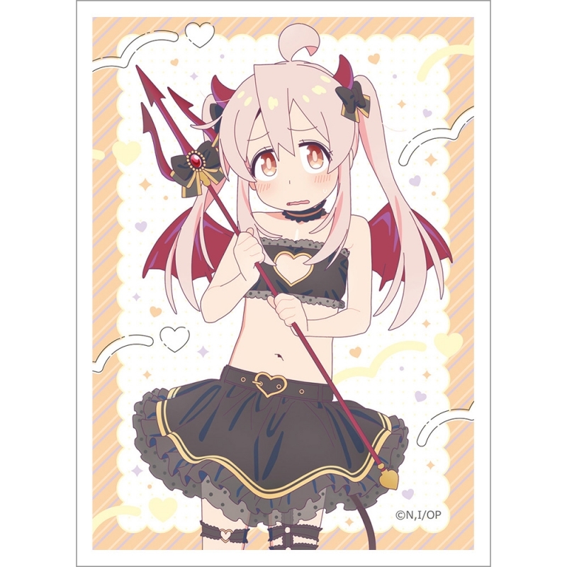 【トレカ-サプライ】お兄ちゃんはおしまい！ スリーブ（緒山まひろ／悪魔）