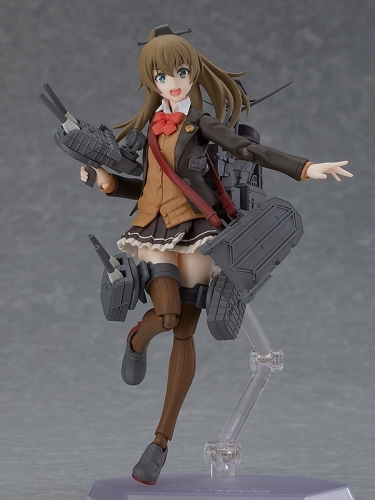 【フィギュア】艦隊これくしょん ‐艦これ‐ figma 熊野改二 ノンスケール ABS&PVC 塗装済み可動フィギュア