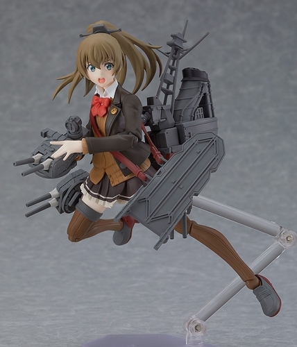 【フィギュア】艦隊これくしょん ‐艦これ‐ figma 熊野改二 ノンスケール ABS&PVC 塗装済み可動フィギュア サブ画像2