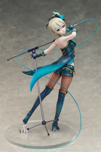 【フィギュア】アイドルマスター シンデレラガールズ 塩見周子 Tulip Ver. 1/8 完成品フィギュア