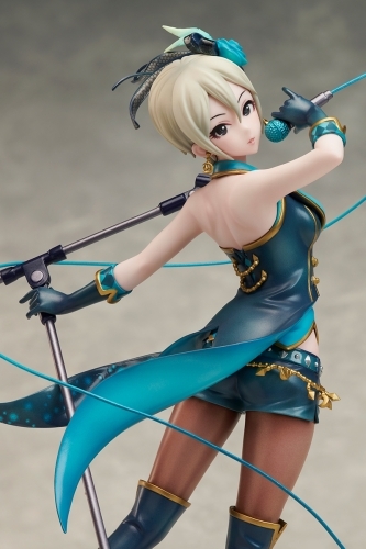 【フィギュア】アイドルマスター シンデレラガールズ 塩見周子 Tulip Ver. 1/8 完成品フィギュア サブ画像2