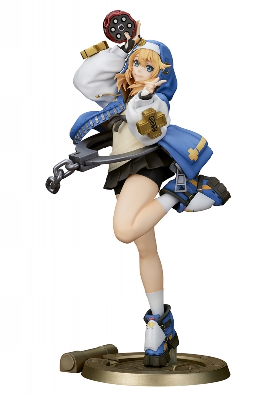 【フィギュア】GUILTY GEAR -STRIVE- ブリジット 1/7スケール PVC塗装済み完成品