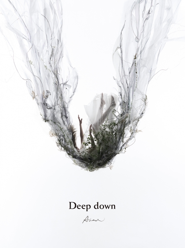 【アルバム】ミニアルバム「Deep down」/Aimer 【初回生産限定盤】