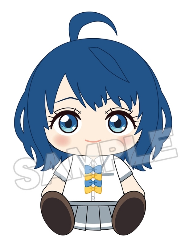 【グッズ-ぬいぐるみ】負けヒロインが多すぎる！ ぬいぐるみ 八奈見杏菜