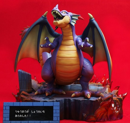 フィギュア ドラゴンクエスト スーパーhg フィギュア りゅうおう 完成品フィギュア ゲーマーズ フィギュア商品の総合通販