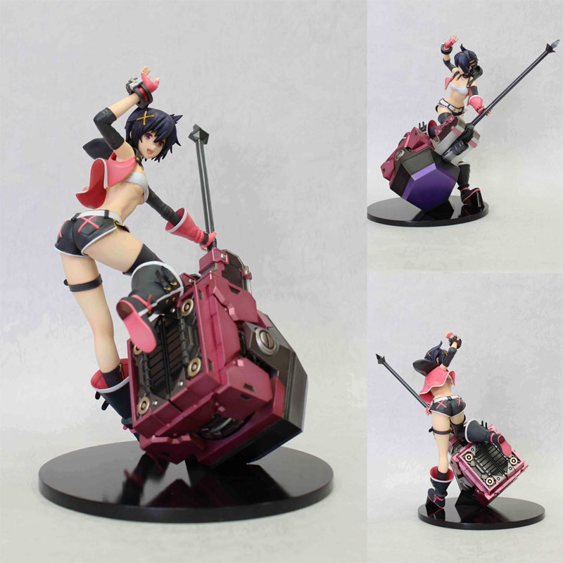 【美少女フィギュア】GOD EATER2 香月ナナ 完成品フィギュア