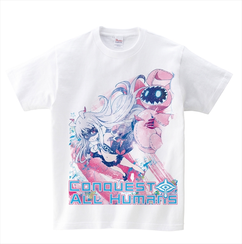 グッズ Tシャツ 世界征服 謀略のズヴィズダー フルカラーtシャツ ヴィニエイラ様 Xl ゲーマーズ キャラクターグッズ商品の総合通販