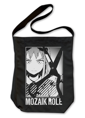 グッズ バック Megpoid モザイクロール ショルダートート ゲーマーズ キャラクターグッズ商品の総合通販