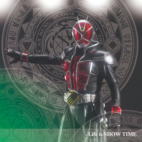 【主題歌】TV 仮面ライダーウィザード 鬼龍院 翔 from ゴールデンボンバー/Life is SHOW TIME 通常盤