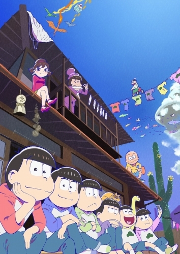 【Blu-ray】TV おそ松さん第2期 第4松