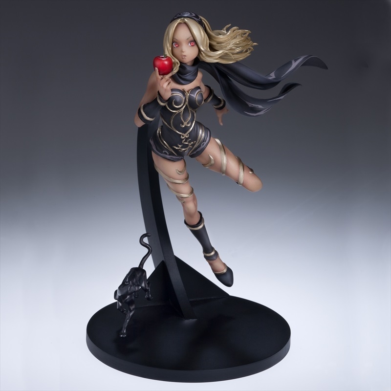 【美少女フィギュア】Hdge technical statue No.4 GRAVITY DAZE 重力的眩暈 グラビティ・キトゥン 完成品フィギュア