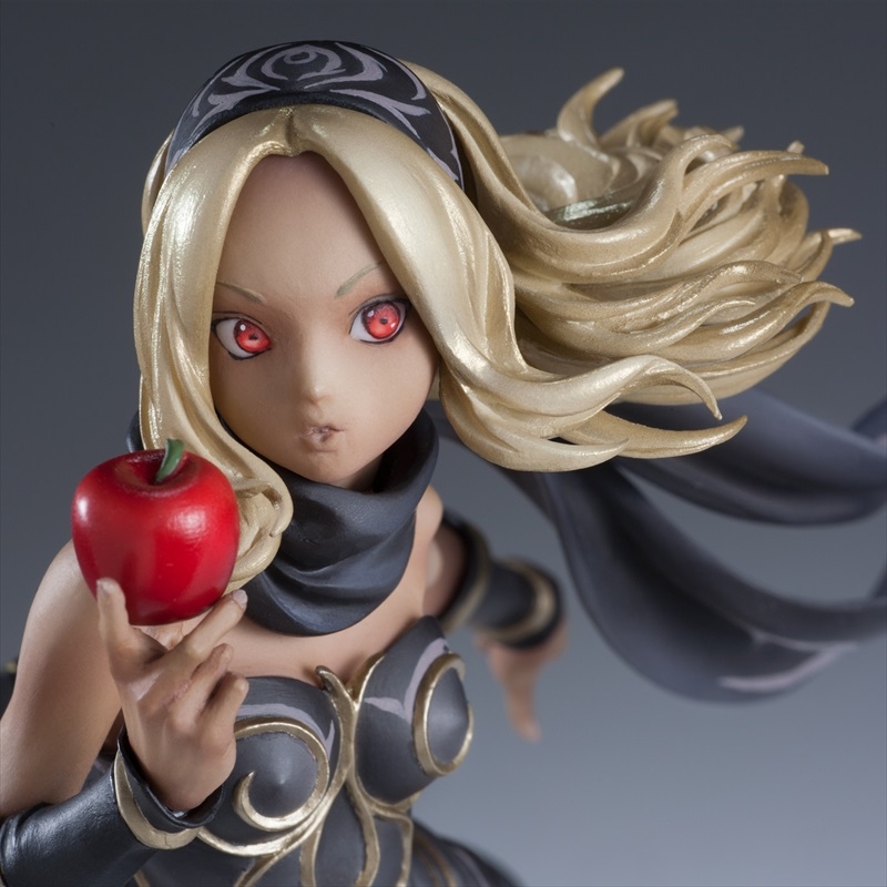 【美少女フィギュア】Hdge technical statue No.4 GRAVITY DAZE 重力的眩暈 グラビティ・キトゥン 完成品フィギュア サブ画像2