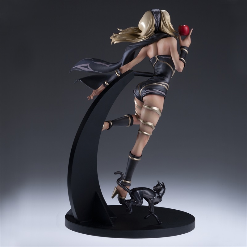 【美少女フィギュア】Hdge technical statue No.4 GRAVITY DAZE 重力的眩暈 グラビティ・キトゥン 完成品フィギュア サブ画像3