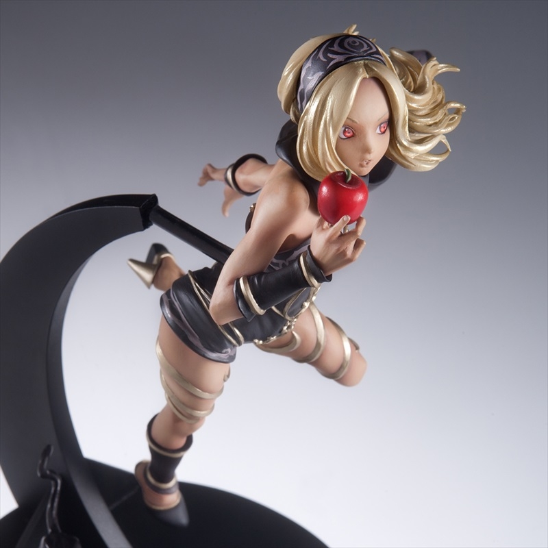 【美少女フィギュア】Hdge technical statue No.4 GRAVITY DAZE 重力的眩暈 グラビティ・キトゥン 完成品フィギュア サブ画像4